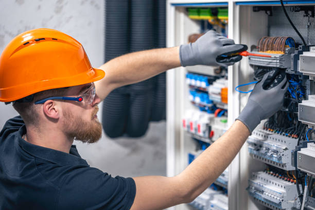 Best Electric Panel Repair  in Anaconda, MT